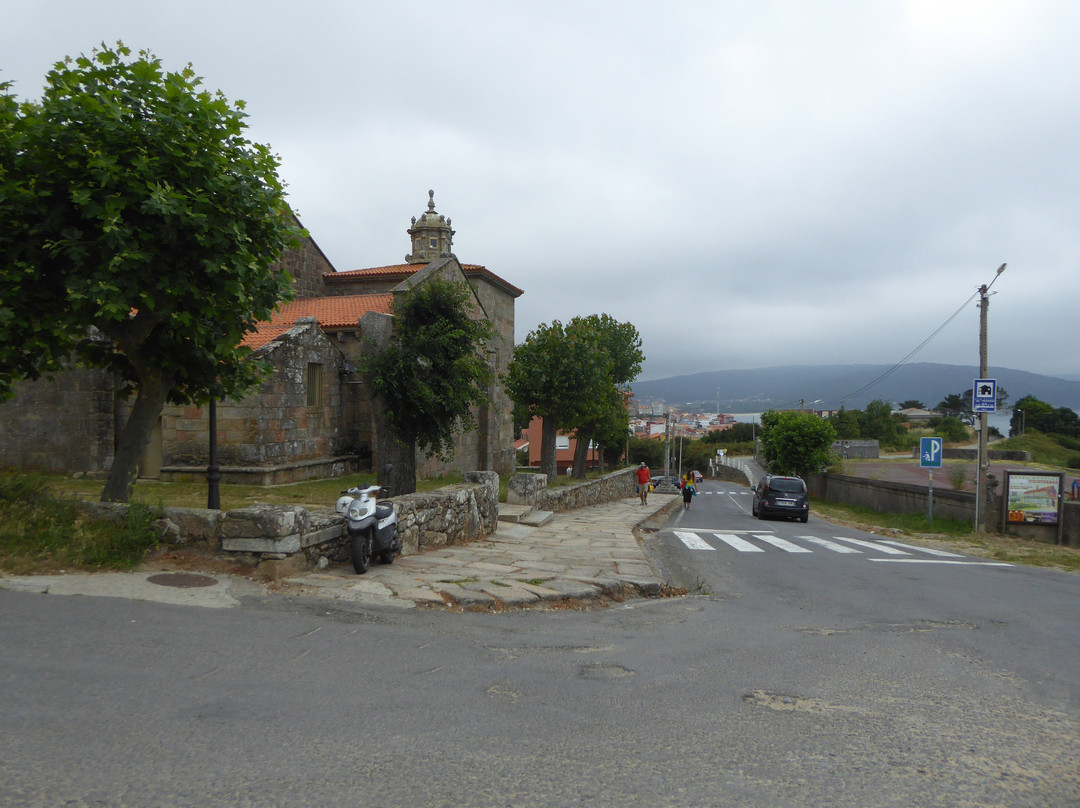 Iglesia de Santa Maria das Areas景点图片