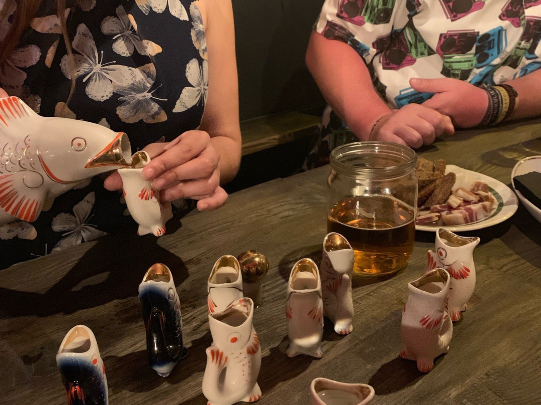 Flow Bar-维尔纽斯必去景点