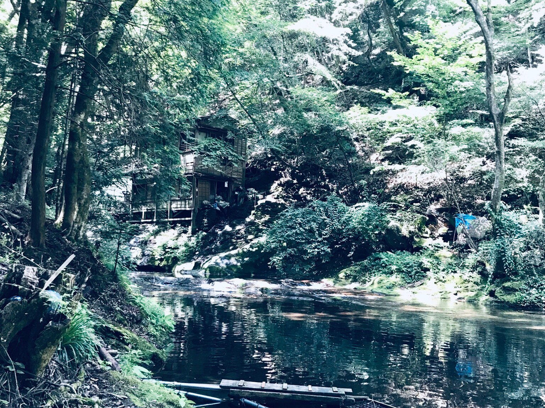 Kotarogafuchi-那须盐原市必去景点
