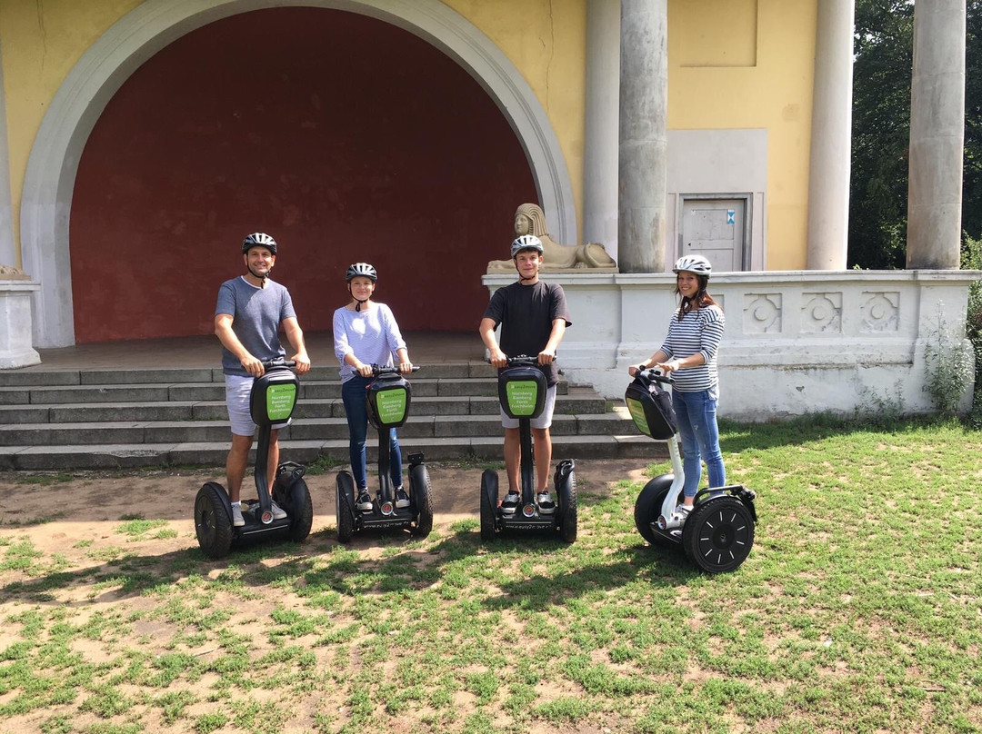 easy2move Bamberg Segwaytours-班贝格城必去景点
