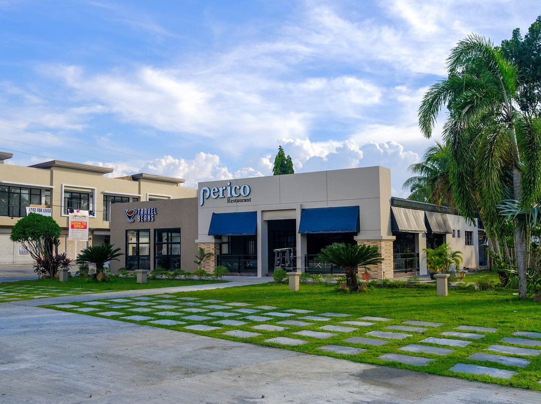 Perico Restaurant & Travel Beans