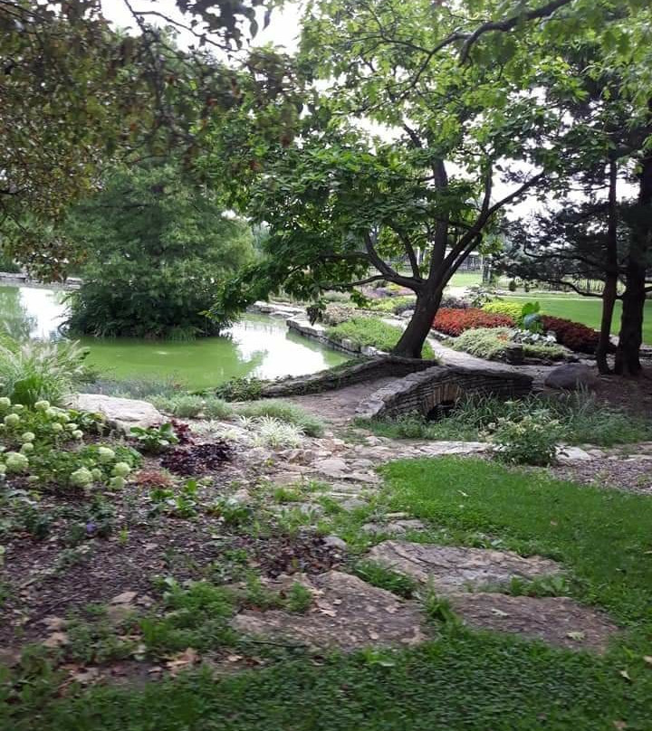 Gage Park-托皮卡必去景点