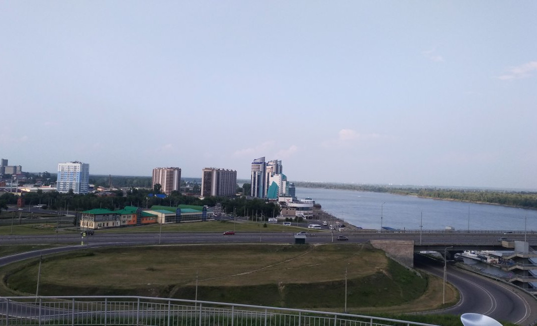 Nagorny Park景点图片