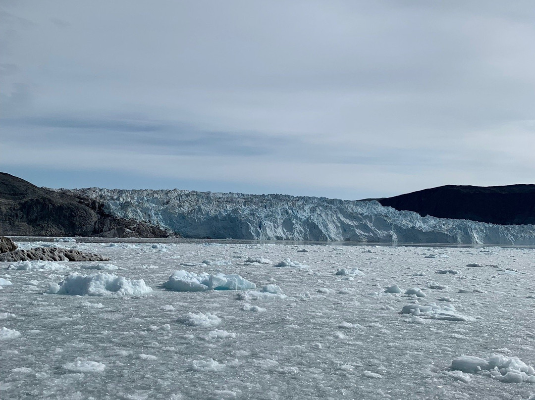 Eqip Sermia Glacier景点图片