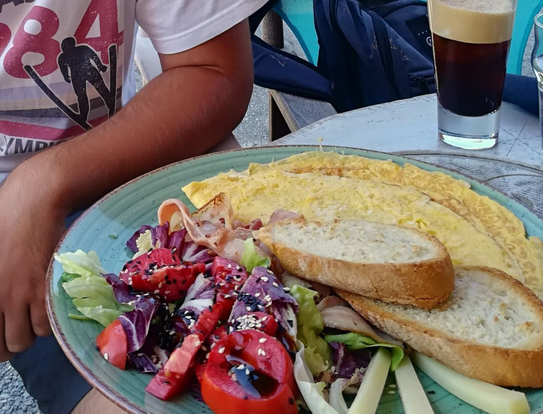 Chora餐馆和美食-Melissa Cafe