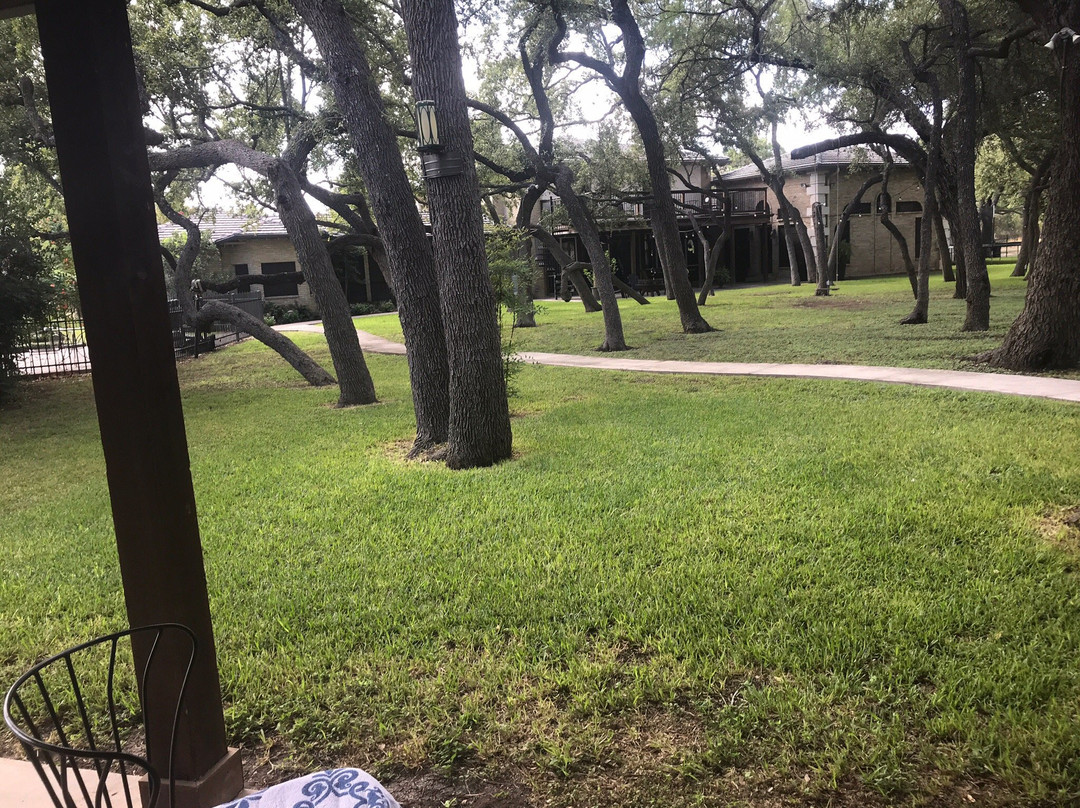 Live Oaks Bed And Breakfast主图