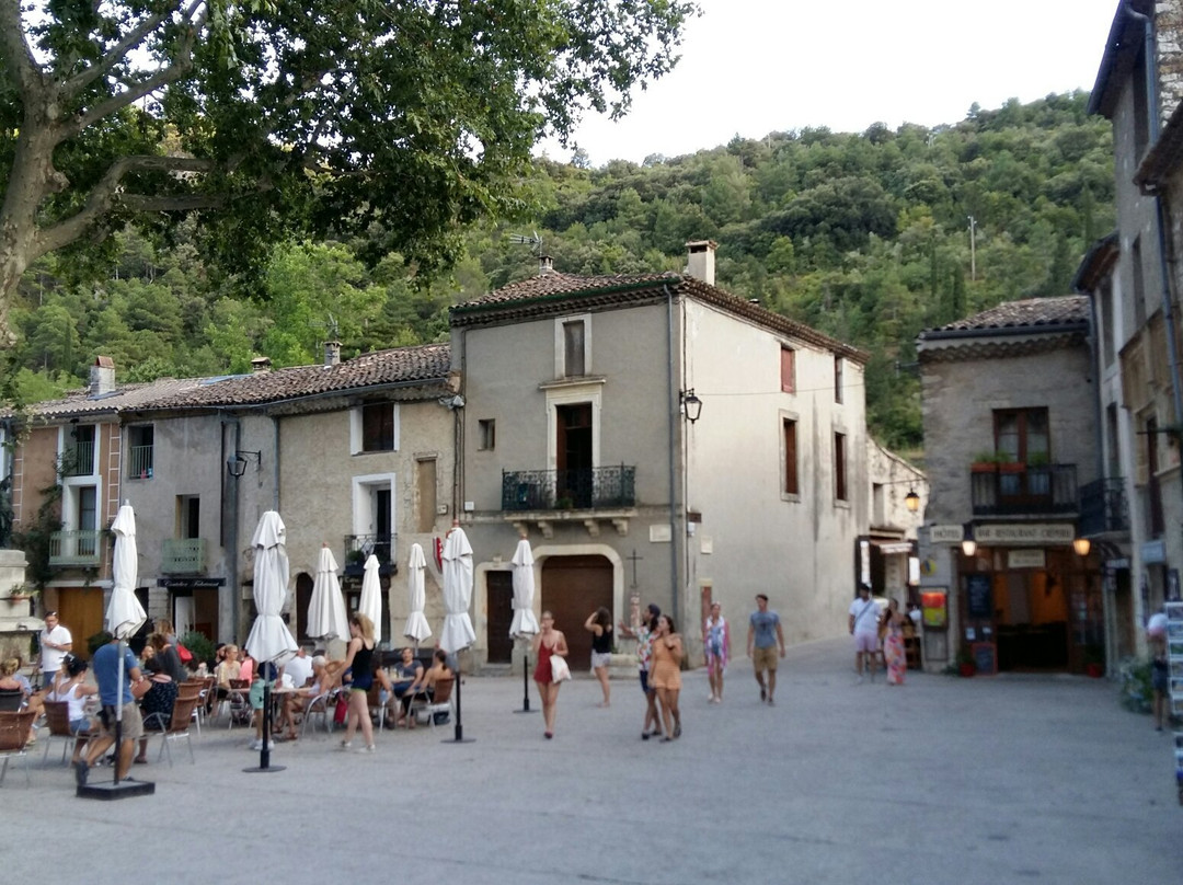 La Taverne De L'Escuelle主图