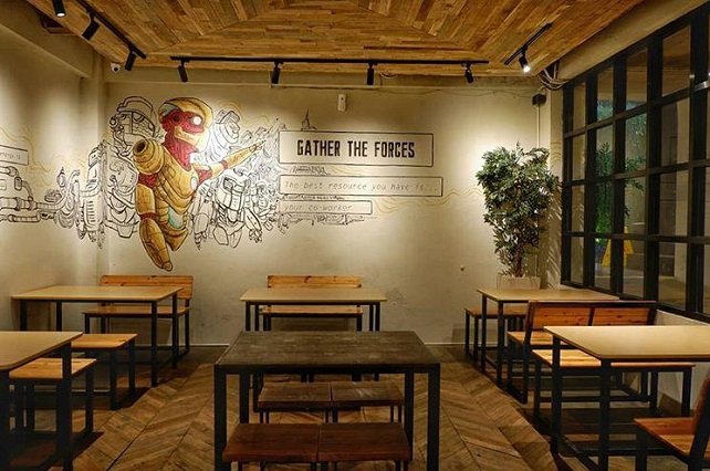 Shine BnB-餐饮