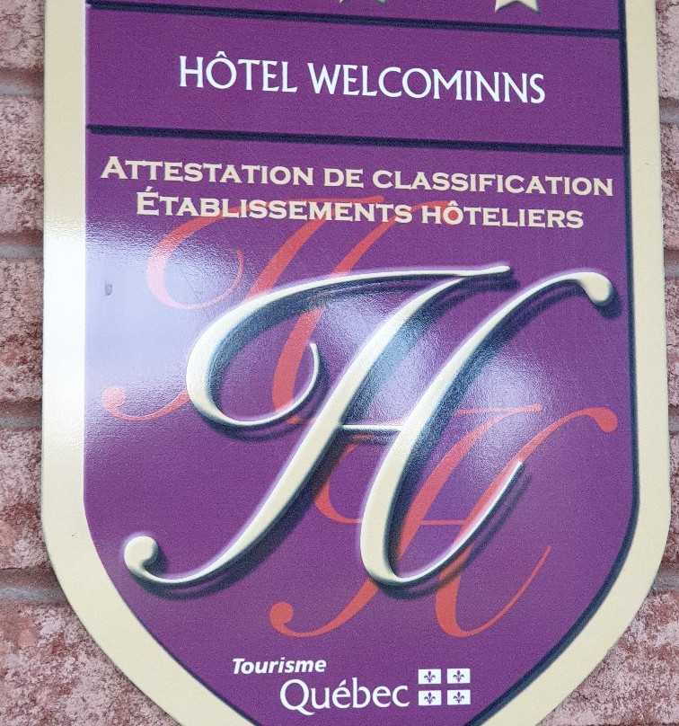 Hotel WelcomInns主图