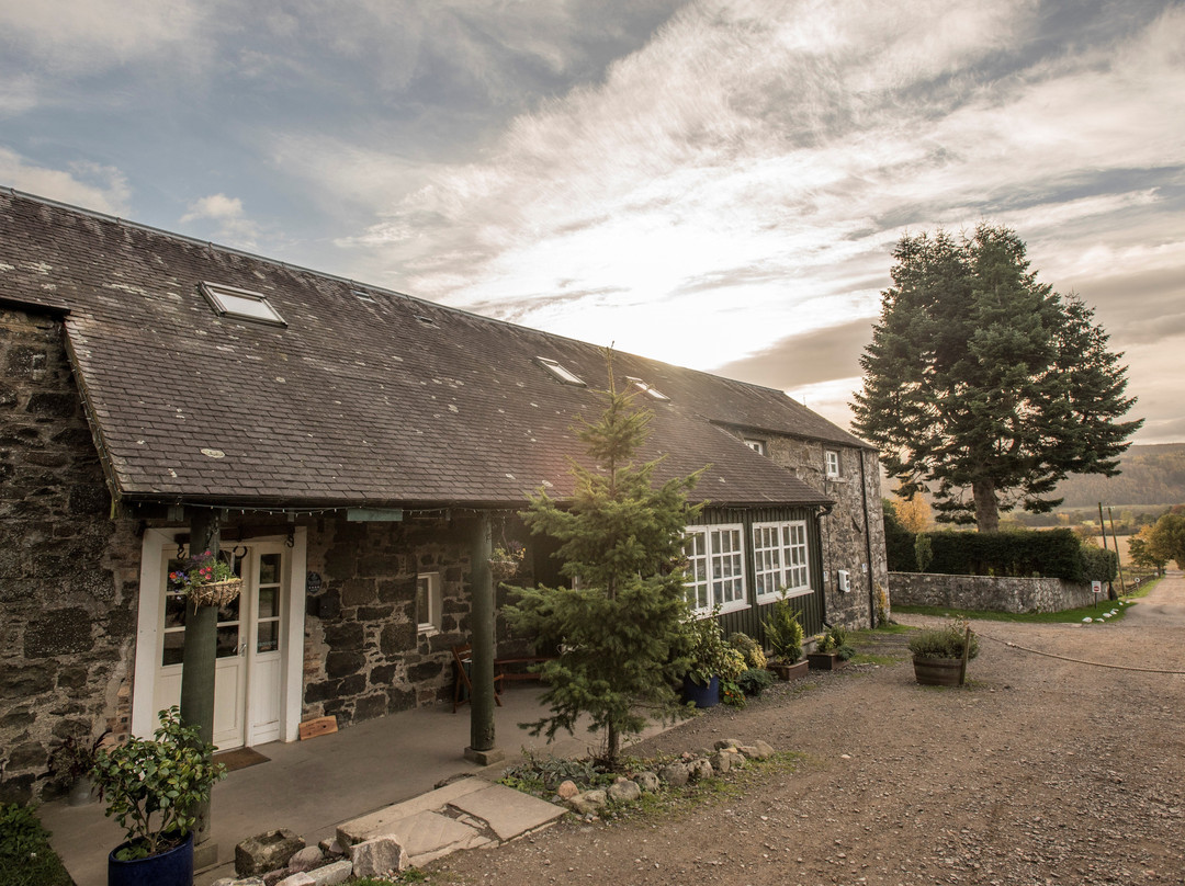 Comrie Croft Eco Hostel & Camping