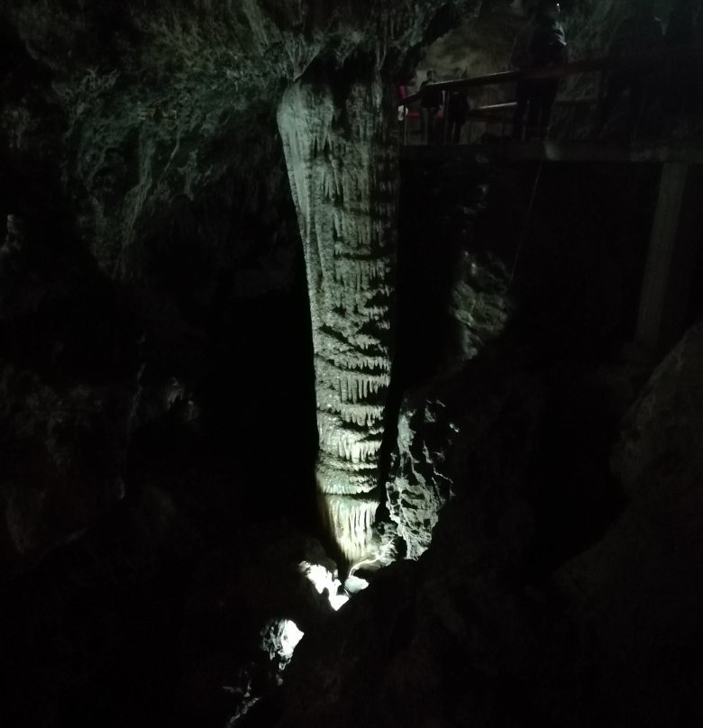 Grutas de Rancho Nuevo景点图片