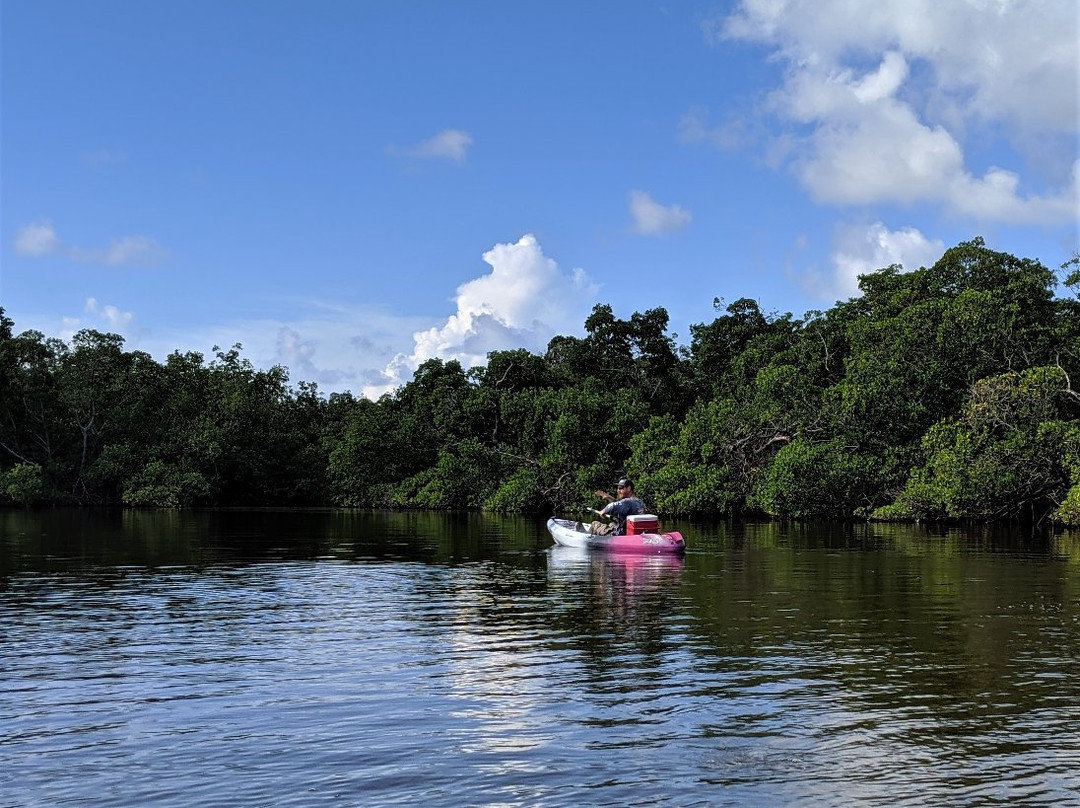 Seaside Kayaking-博尼塔斯普林斯必去景点