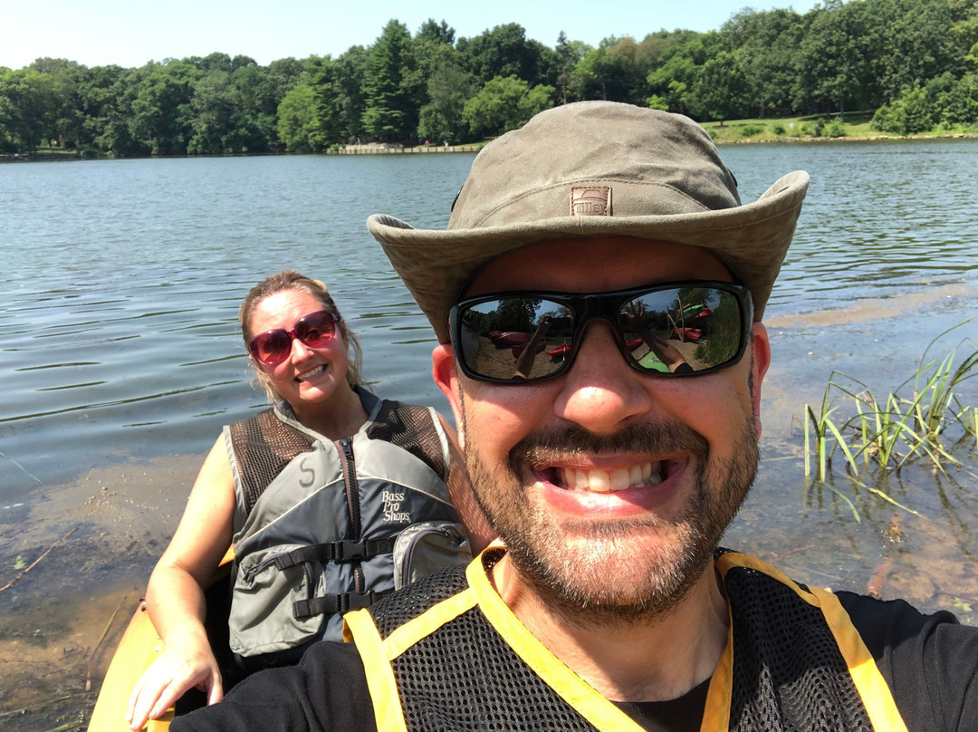 Herrick Lake Forest Preserve-Wheaton必去景点