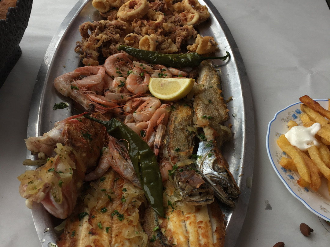 Port of Al Hoceima-Al Hoceima必去景点