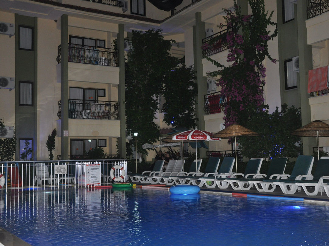 Oren Apart Hotel主图