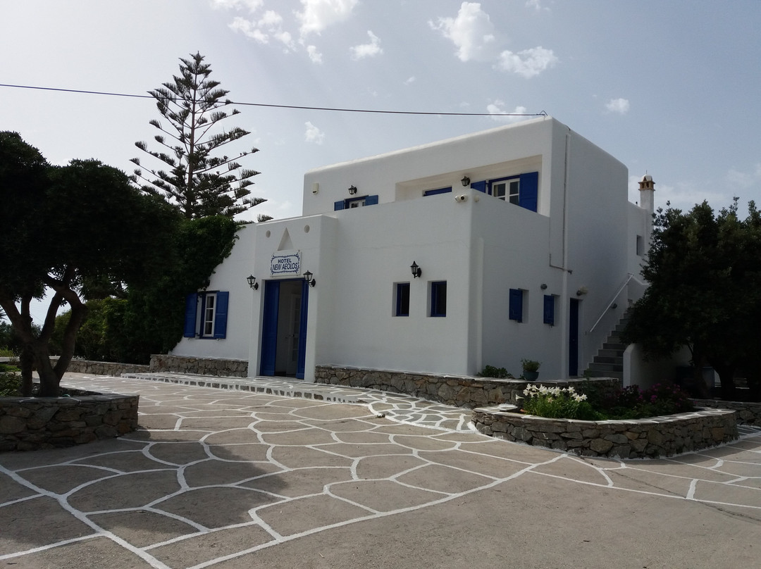 阿欧洛斯酒店主图