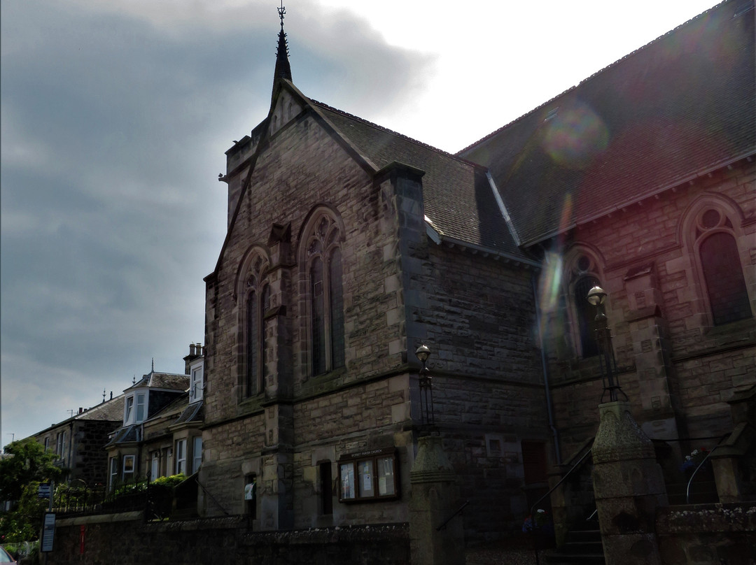 Wormit Parish Church-Wormit必去景点