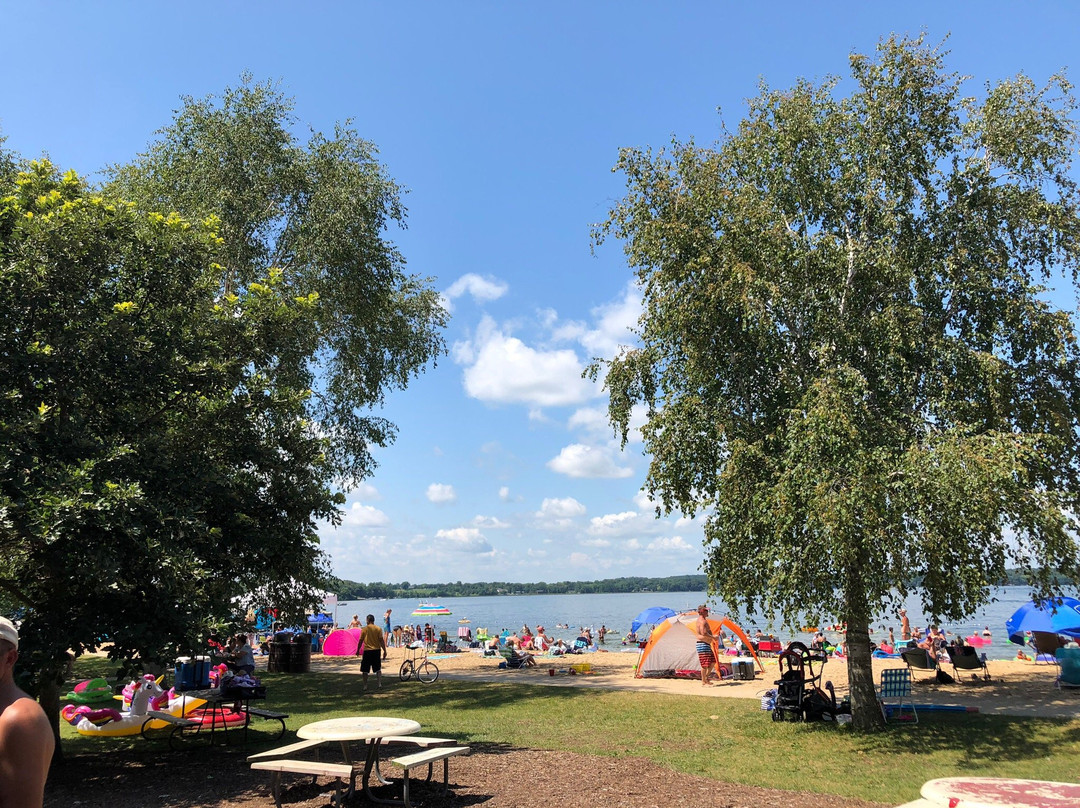Sandy Beach-Lake Mills必去景点