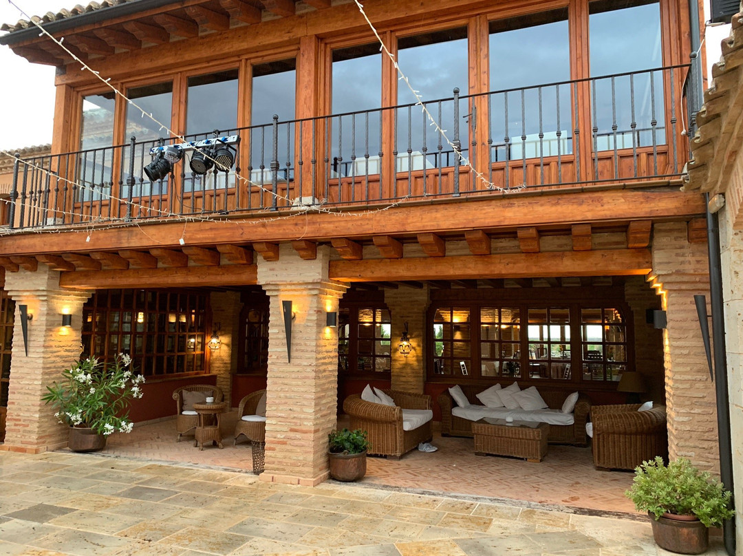 Hotel Ibersol La Casona de Andrea Hotel Rural主图