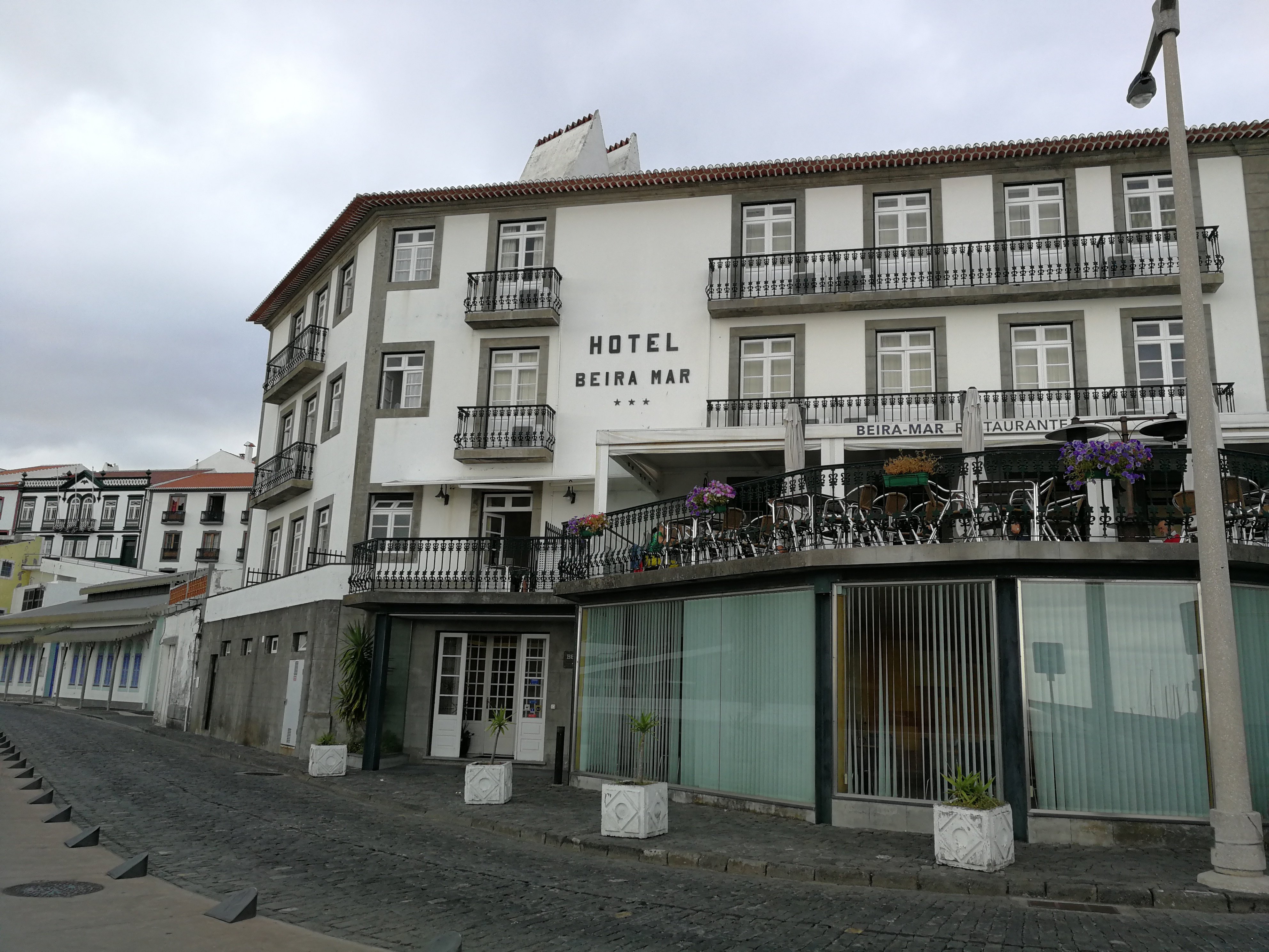 Hotel Beira Mar-浴室