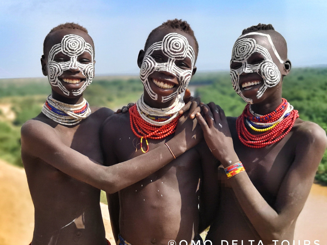 Omo Delta Tours-Jinka必去景点