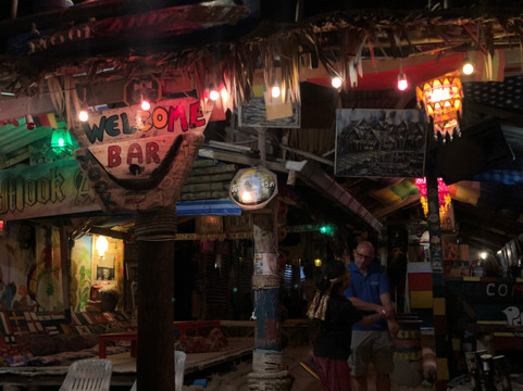 Mook Anda Bar-兰塔岛必去景点