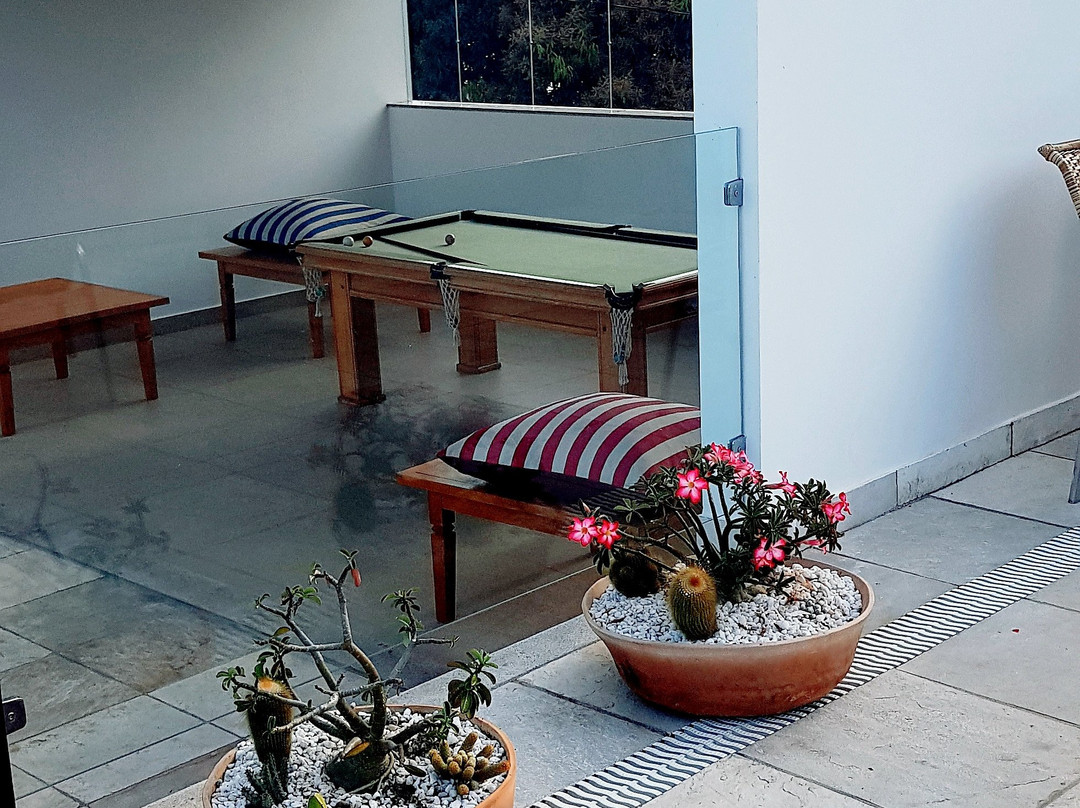 Grande Lago Hotel主图