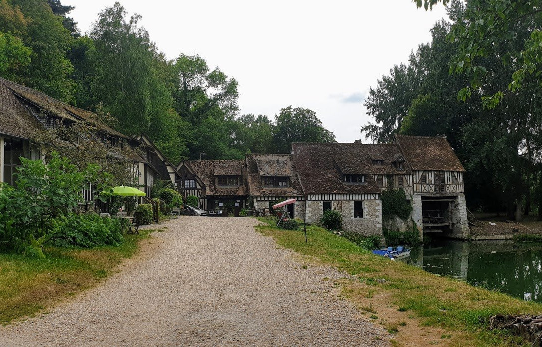 Le Moulin d'Ande主图