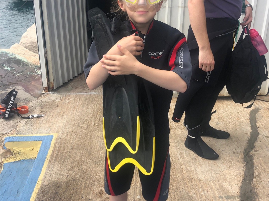 Diving Center Diving Pula-普拉必去景点