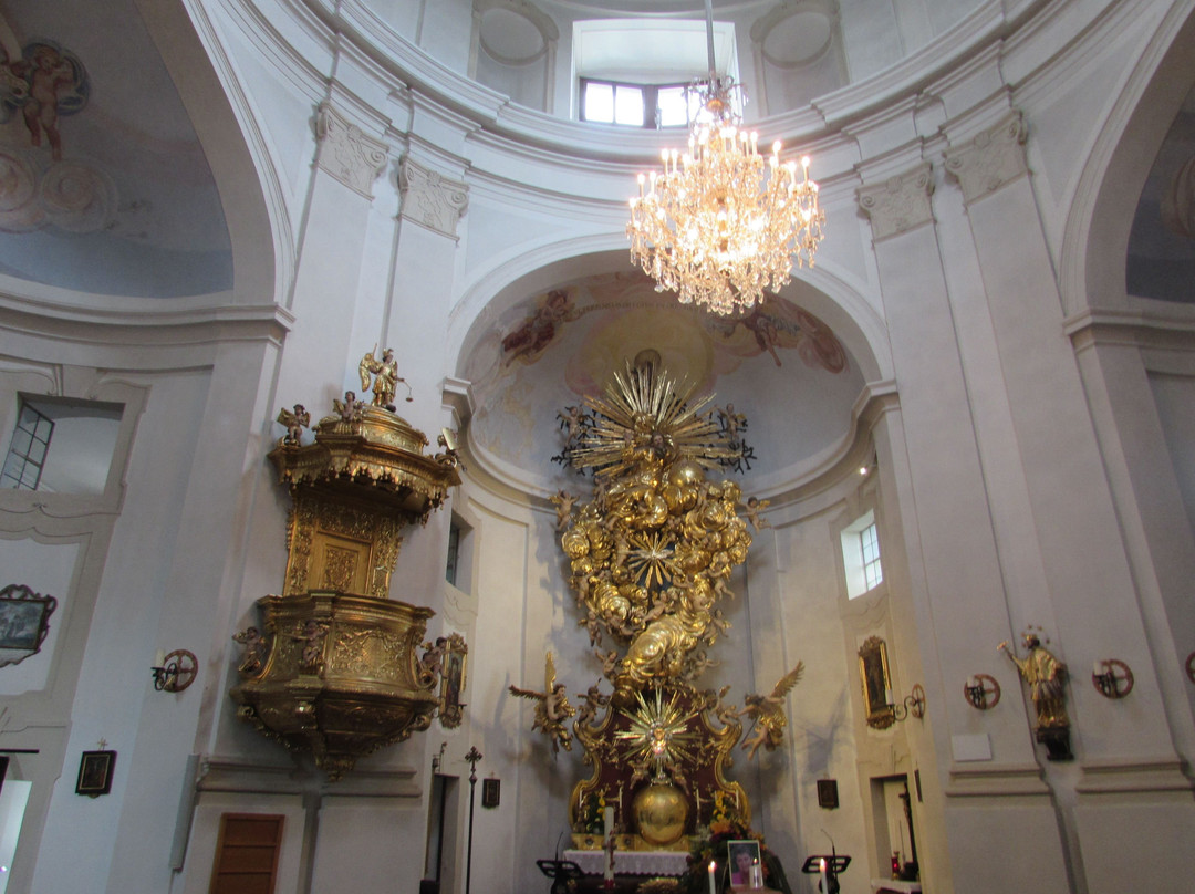 Christkindl Kirche-施泰尔必去景点