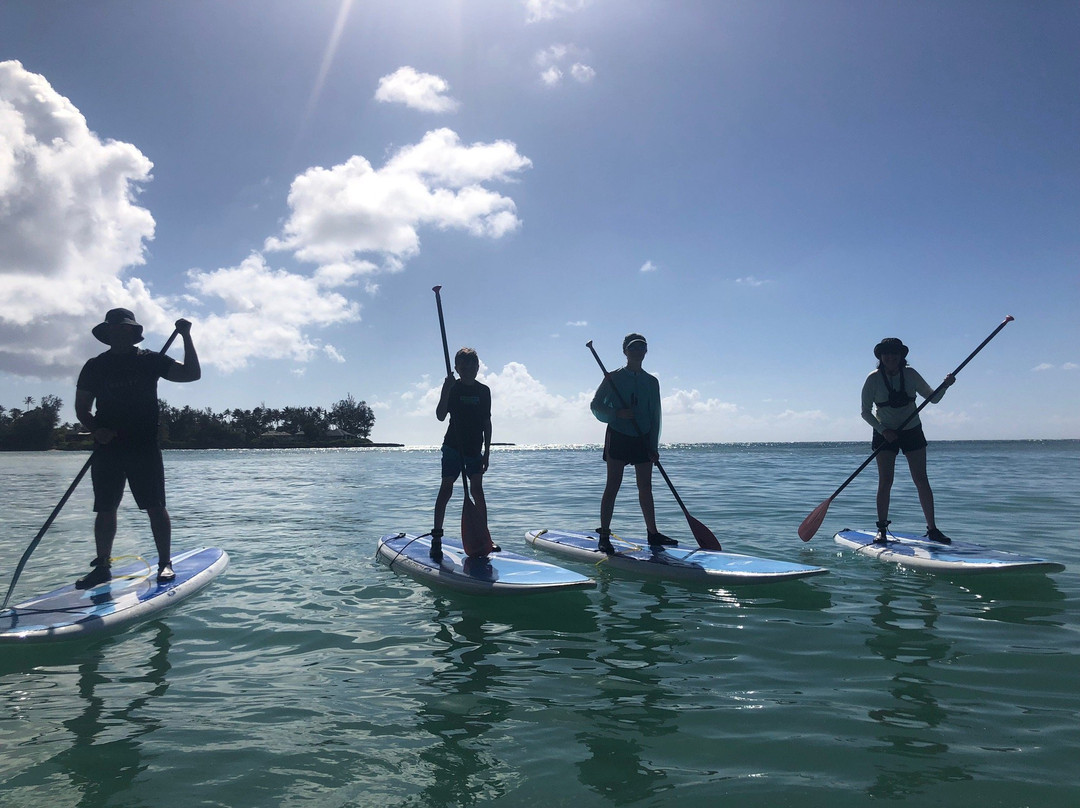 Hans Hedemann Surf School-卡胡库必去景点