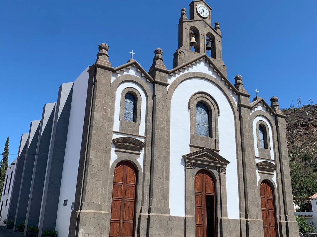 Iglesia de Santa Lucia景点图片