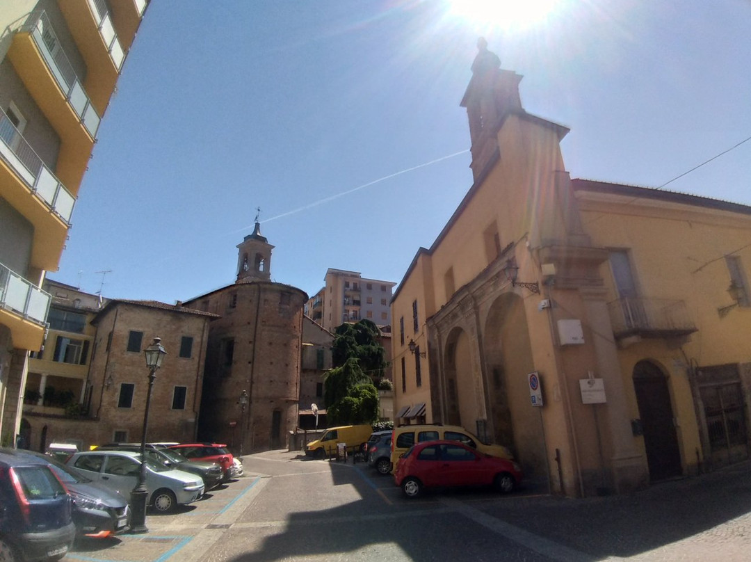 Oratorio di San Rocco-托尔托纳必去景点