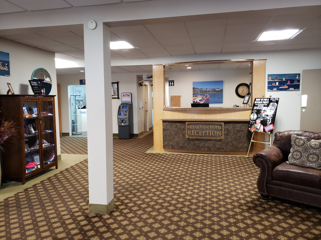 Ocean View Hotel主图