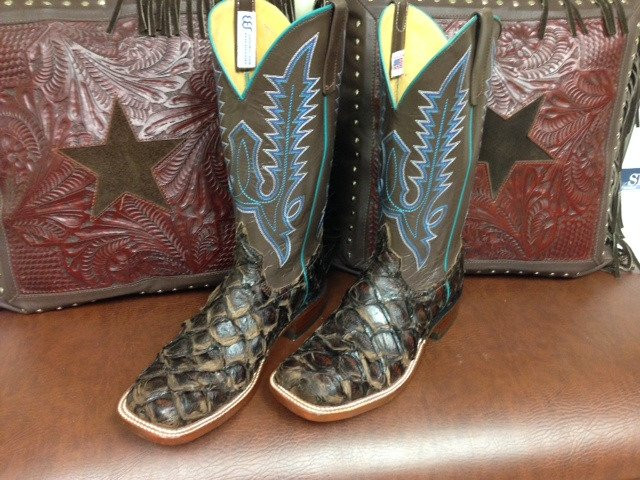 Billy's Western Wear-克尔维尔必去景点