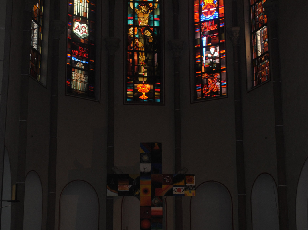 Pfarrkirche St. Nikolaus景点图片