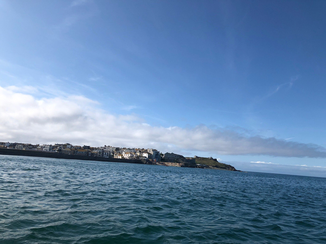 St Ives Boat Rides-圣艾维斯必去景点