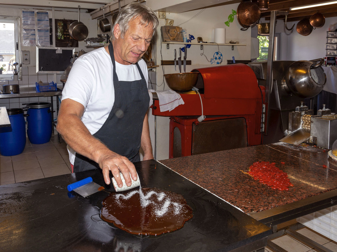 Confiserie Hallard-Loches必去景点