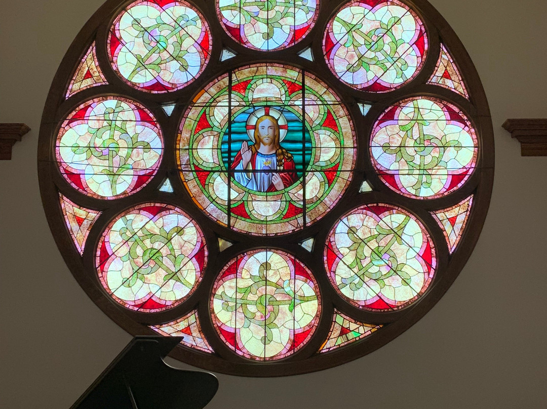 Sisters of St. Joseph of Concordia Motherhouse-Concordia必去景点