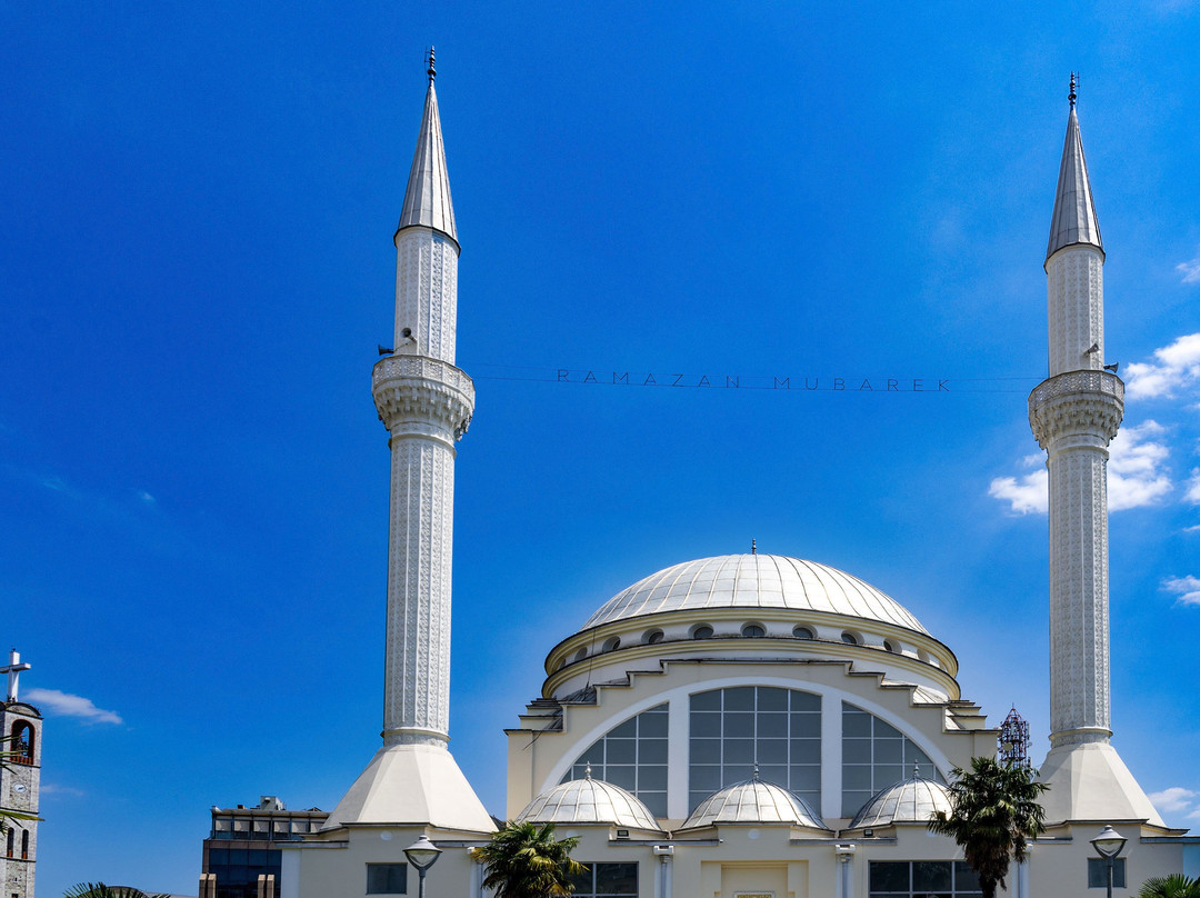 Ebu Bekr Mosque-Shkoder必去景点