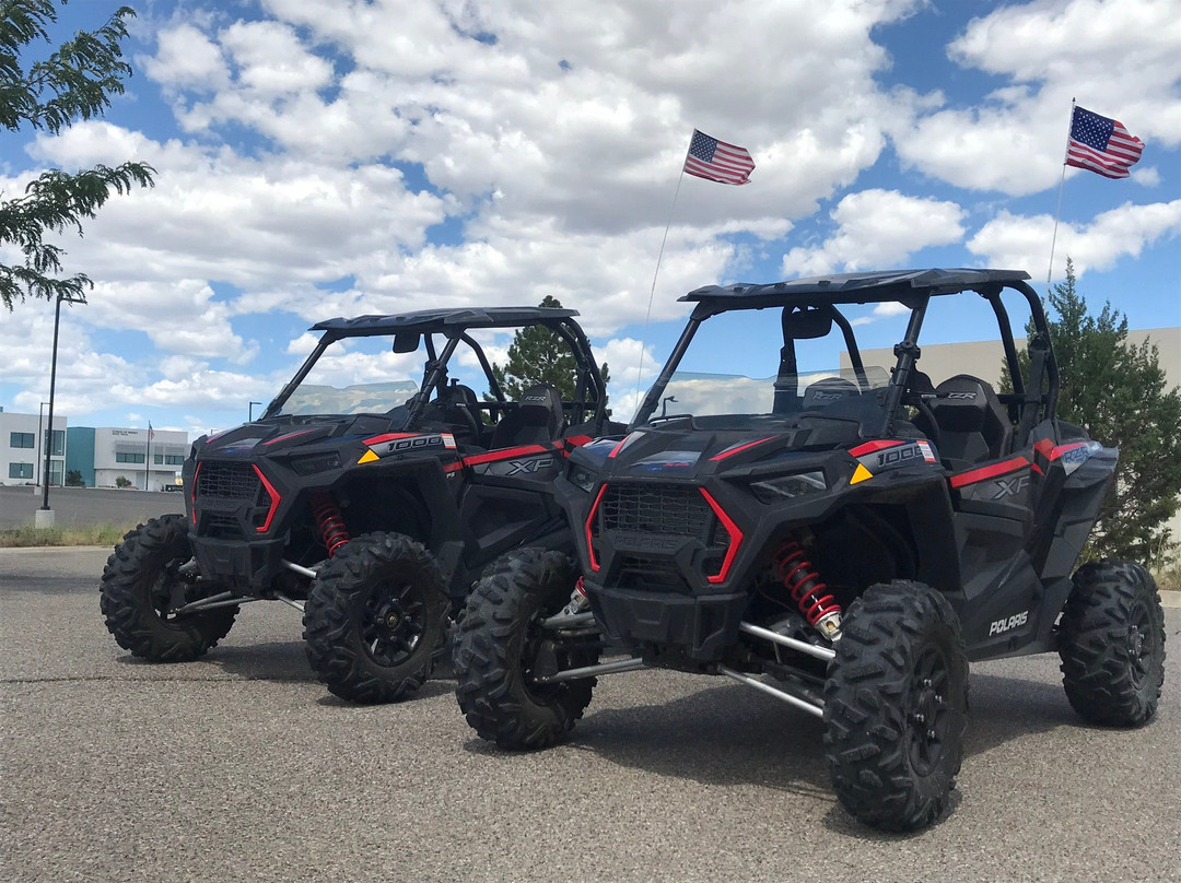 Four Corners Explorers-法明顿必去景点