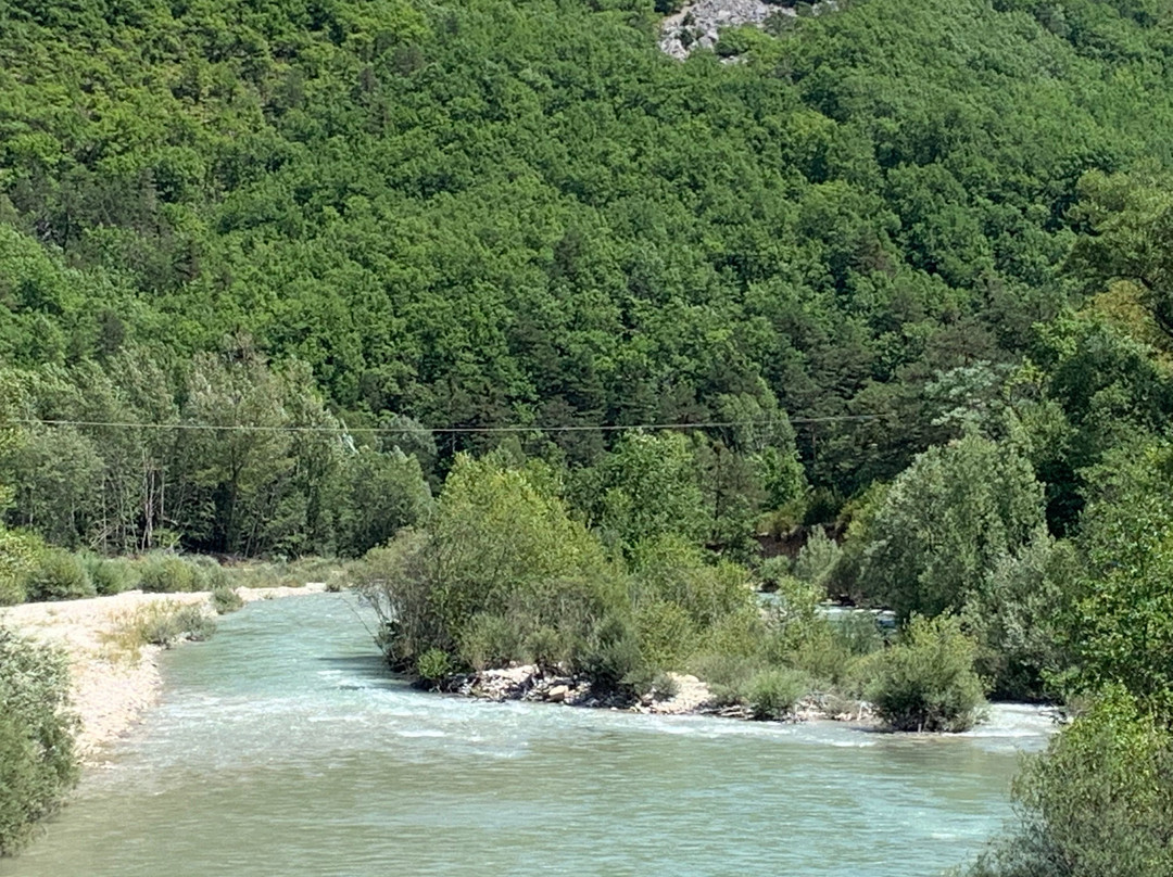 Ride The Verdon-卡斯特亚纳必去景点