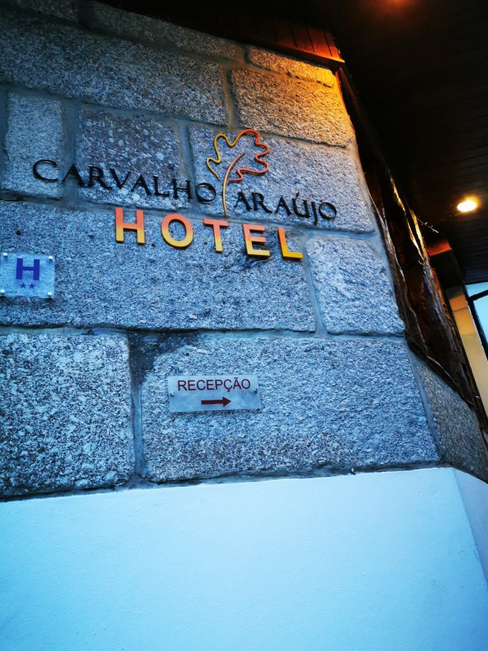 Hotel Carvalho Araujo-官方