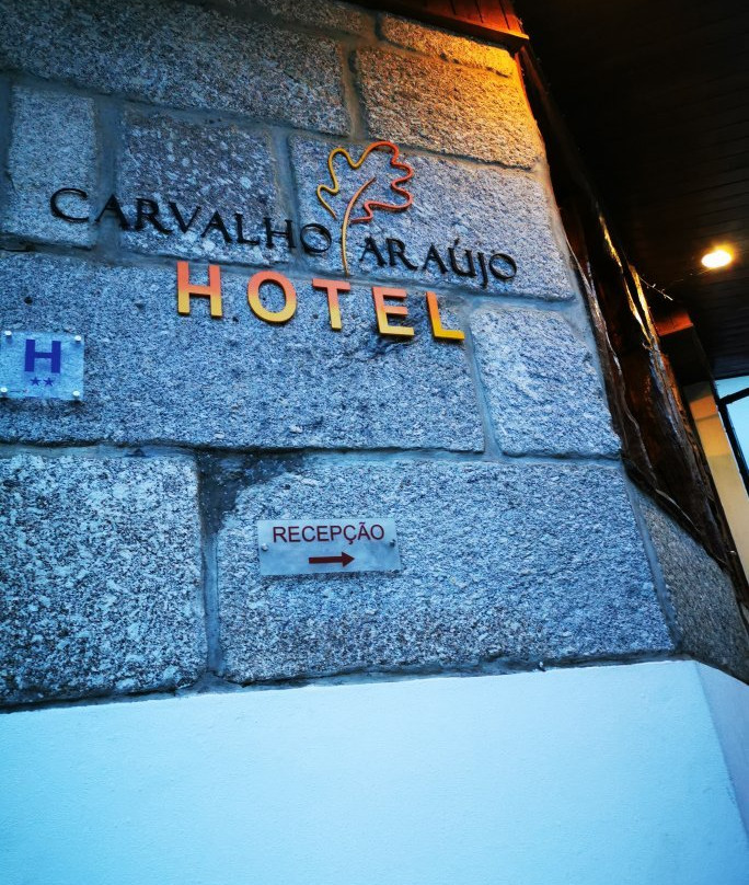 Hotel Carvalho Araujo主图