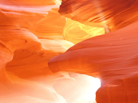 Dixie Ellis下羚羊峡谷之旅-佩吉必去景点