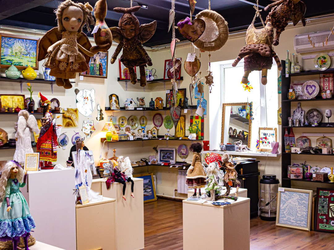 Gallery Salon List-哈巴罗夫斯克必去景点