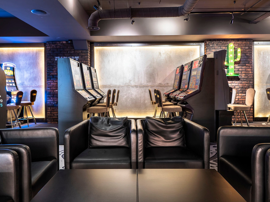 OlyBet Sporto Baras-维尔纽斯必去景点