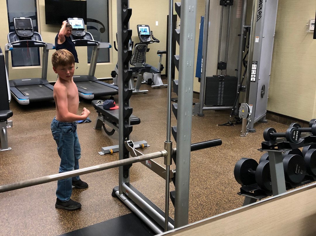 Best Western Bonnyville Inn & Suites主图