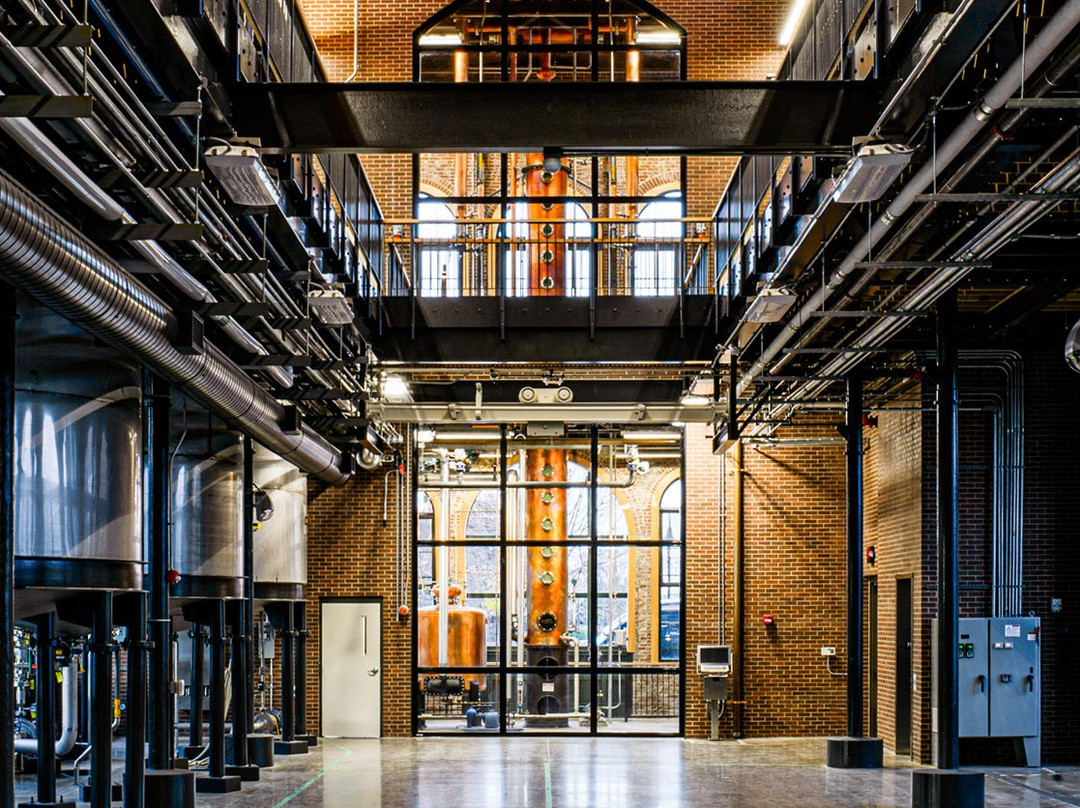 Angel's Envy Distillery-路易斯维尔必去景点