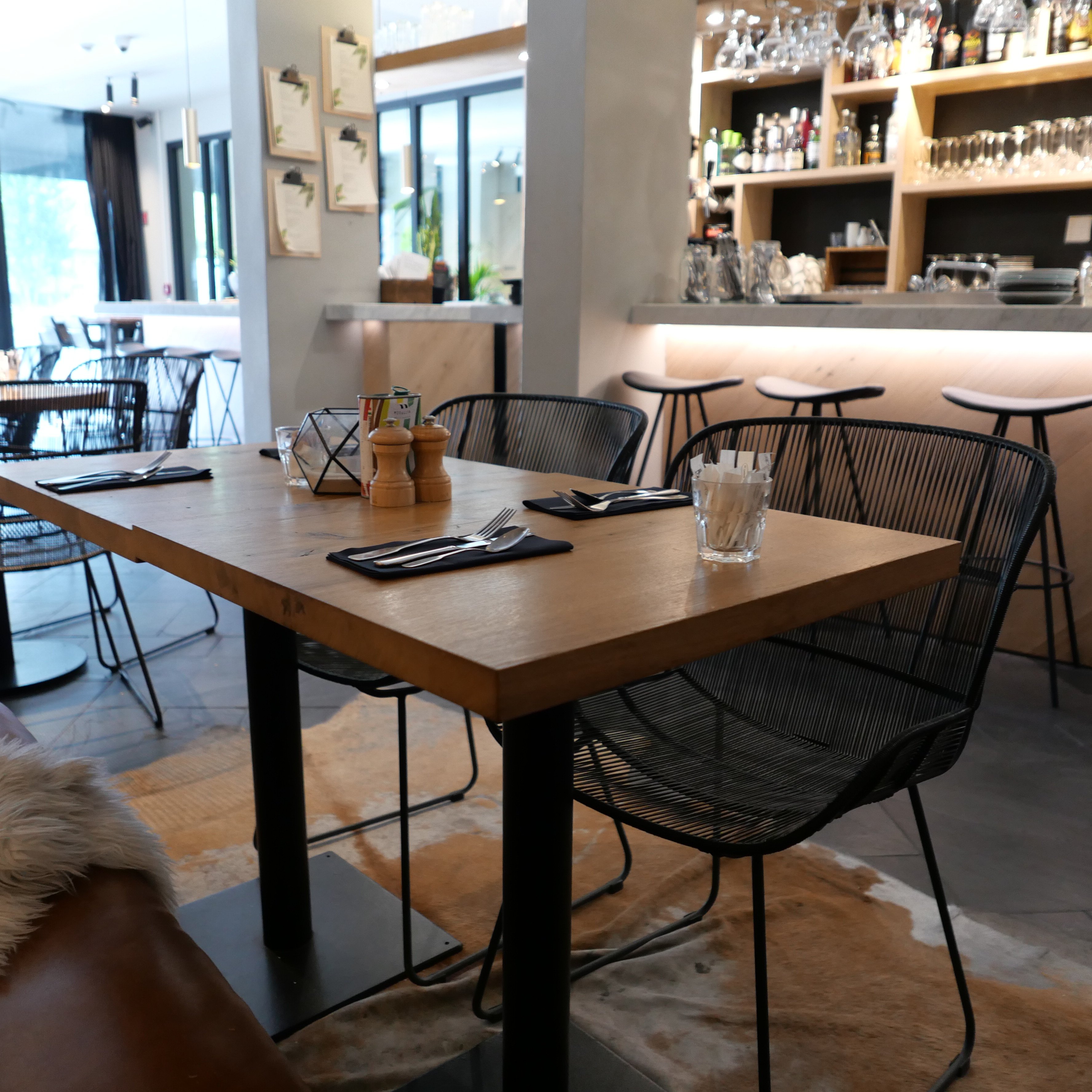 Hotel Indigo Antwerp - City Centre By IHG-餐饮